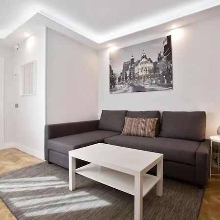 Apartament Gran Via By RegalateMadryt Zewnętrze zdjęcie