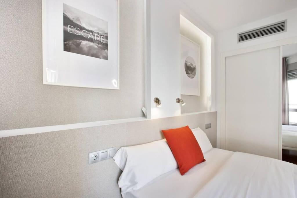 Apartament Gran Via By RegalateMadryt Zewnętrze zdjęcie