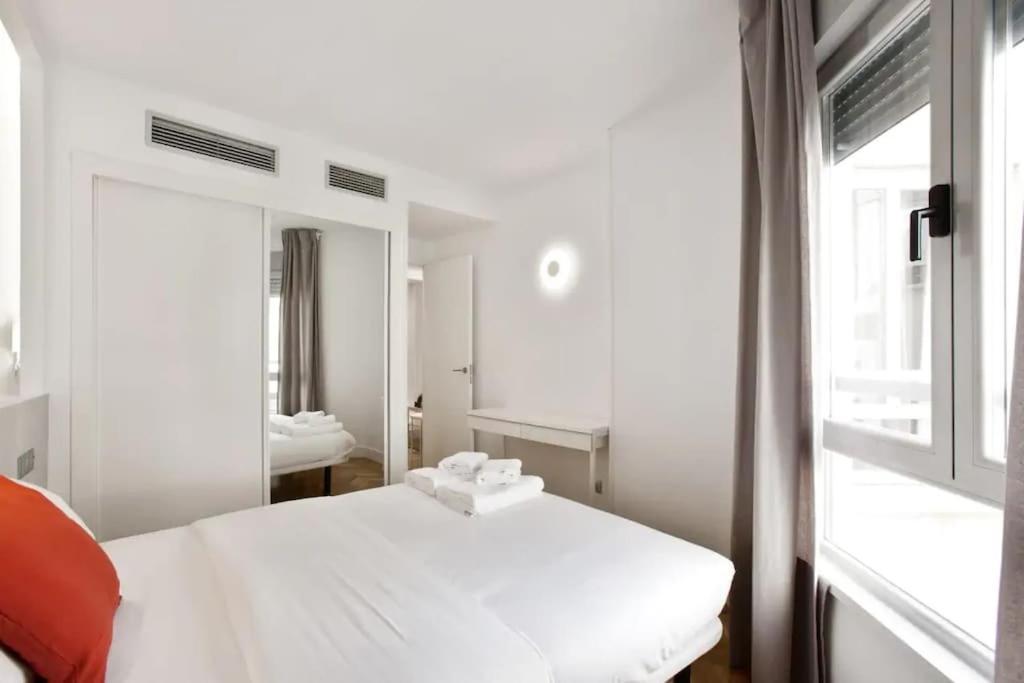 Apartament Gran Via By RegalateMadryt Zewnętrze zdjęcie